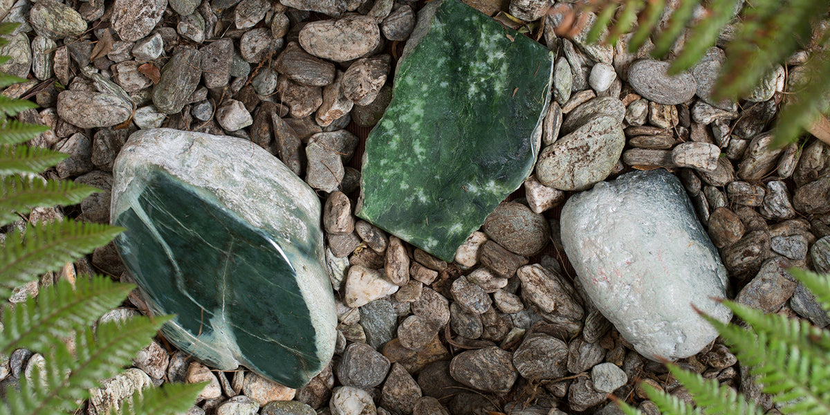 Pounamu The Main Varieties of New Zealand Greenstone Global Culture