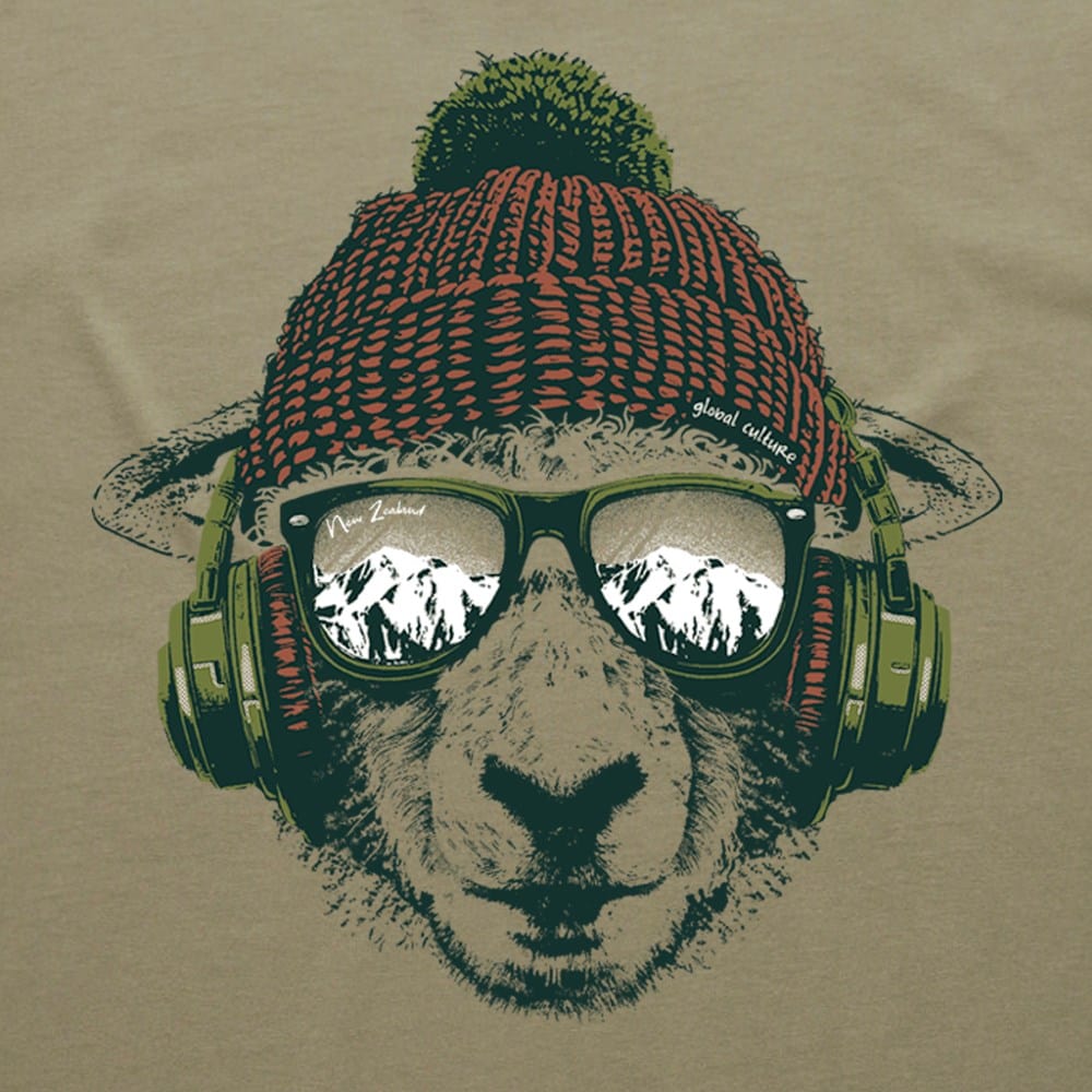
                  
                    Sheep Shades Beats Mens T-Shirt
                  
                