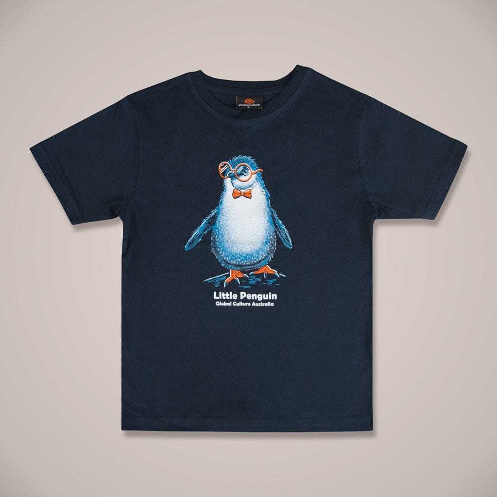 Blue Penguin Kids T-Shirt