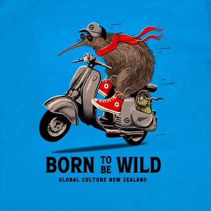 
                  
                    Born to be Wild II Kids T-Shirt
                  
                