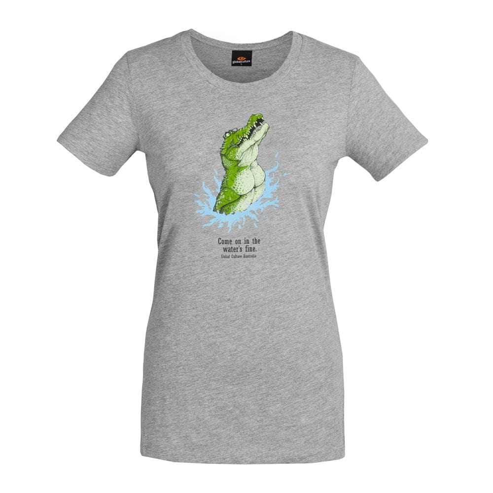 Come on in Womens T-Shirt