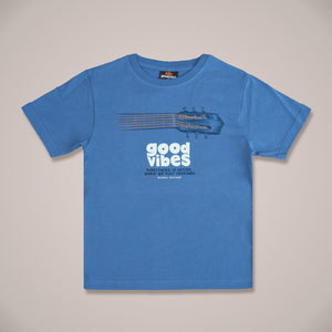 
                  
                    Good Vibes Kids T-Shirt
                  
                
