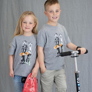 
                  
                    Woolly Skater Kids T-Shirt
                  
                