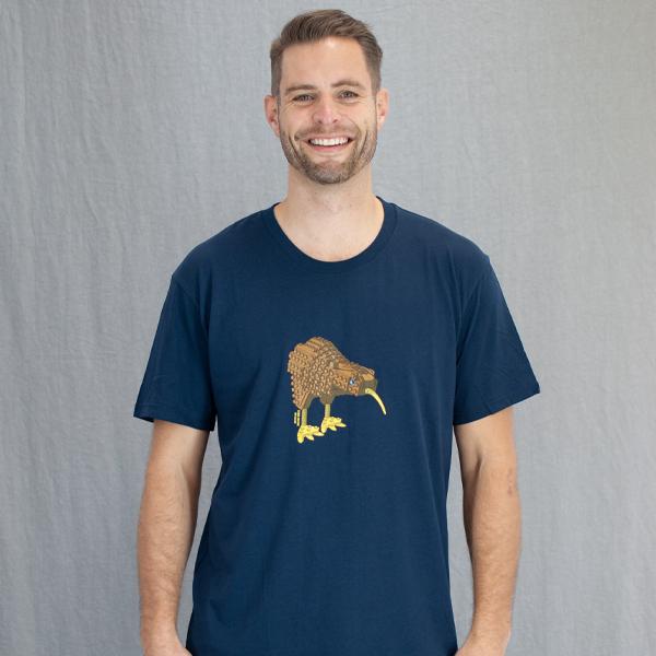 Lego Kiwi Mens T-Shirt – Global Culture