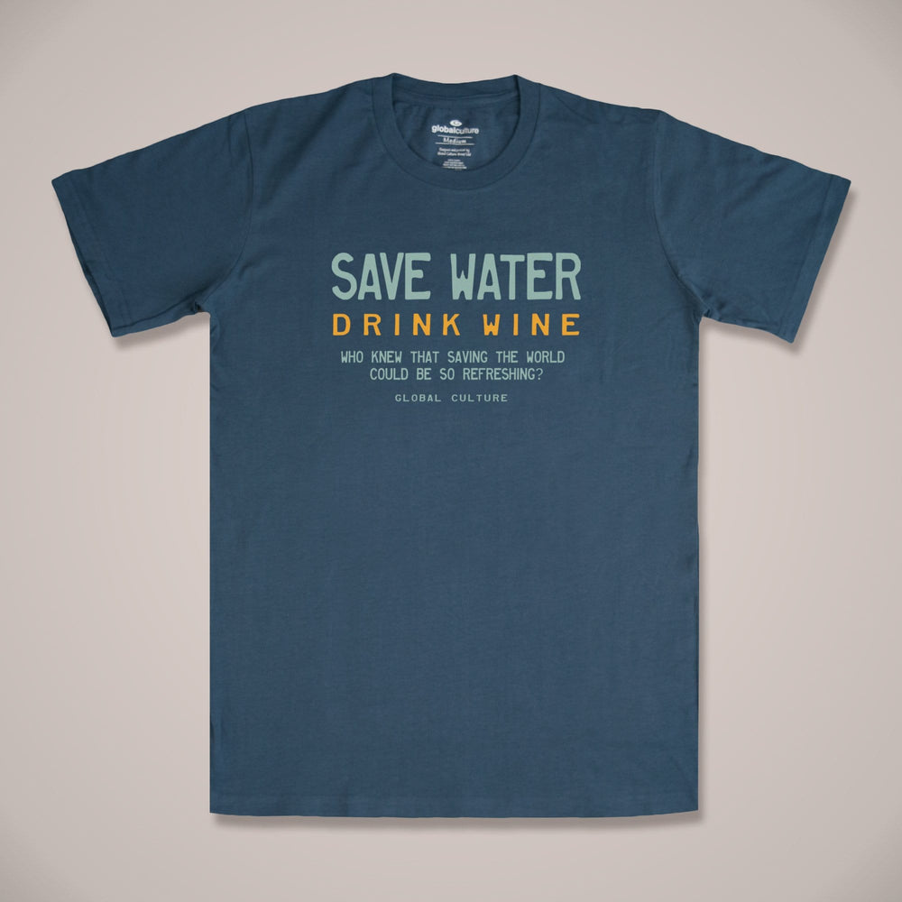 Save Water Mens T-Shirt