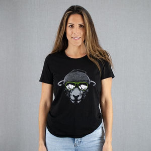 
                  
                    Sheep Shades Womens T-Shirt
                  
                