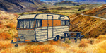 Summer Holidays in Caravan – Room with a view