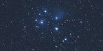Reaching for the stars - Matariki