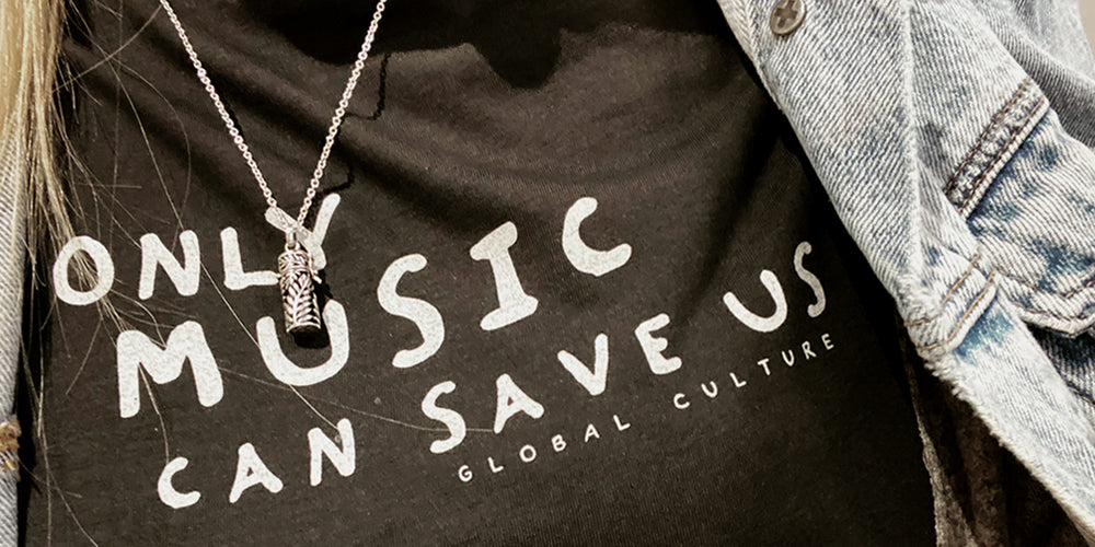 Music will save us