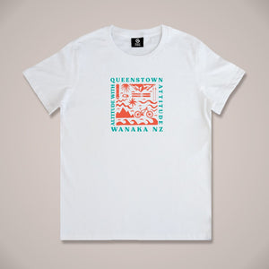 
                  
                    Altitude With Attitude Womens T-Shirt
                  
                