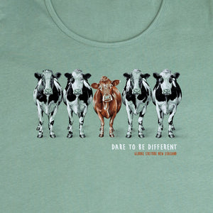 
                  
                    Dare to be Different Womens T-Shirt
                  
                