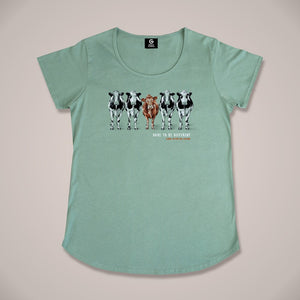 
                  
                    Dare to be Different Womens T-Shirt
                  
                