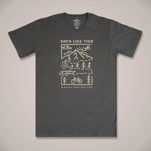 
                  
                    Days Like This Wanaka Mens T-Shirt
                  
                