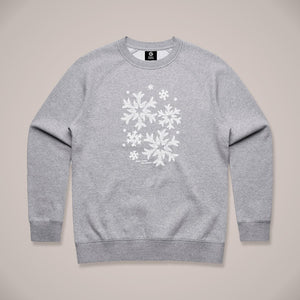 
                  
                    Ferns & Snow Womens Sweatshirt
                  
                