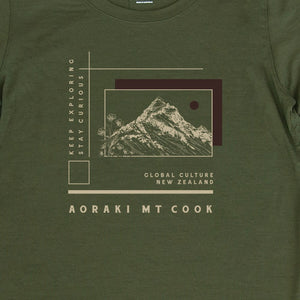 
                  
                    Aoraki Mt Cook Long Sleeve Womens Merino T-Shirt
                  
                