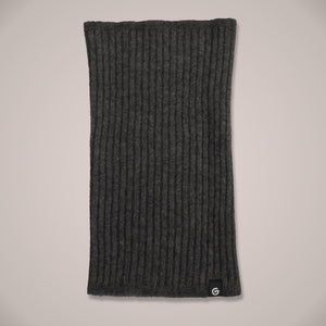 
                  
                    Possum Merino Ribbed Neck Warmer
                  
                