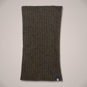 
                  
                    Possum Merino Ribbed Neck Warmer
                  
                