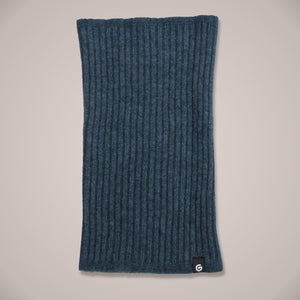 
                  
                    Possum Merino Ribbed Neck Warmer
                  
                