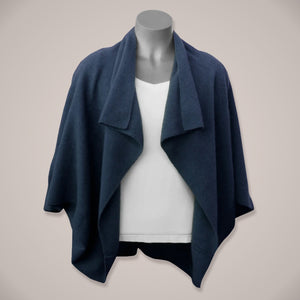 
                  
                    Possum Merino Shrug
                  
                