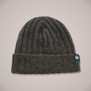 
                  
                    Possum Merino Ribbed Beanie
                  
                