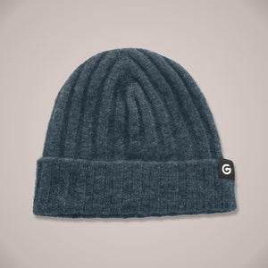
                  
                    Possum Merino Ribbed Beanie
                  
                