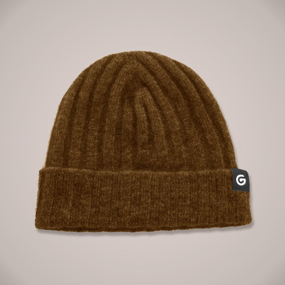 
                  
                    Possum Merino Ribbed Beanie
                  
                