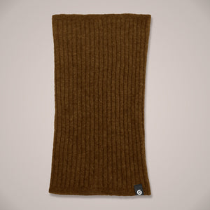 
                  
                    Possum Merino Ribbed Neck Warmer
                  
                