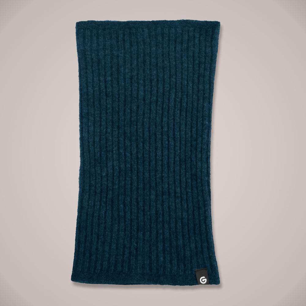 
                  
                    Possum Merino Ribbed Neck Warmer
                  
                