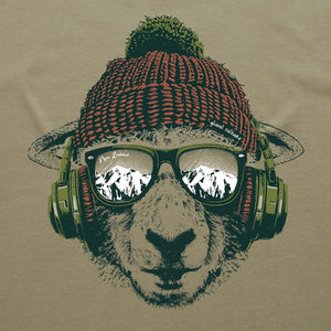 
                  
                    Sheep Shades Beats Mens T-Shirt
                  
                