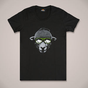 
                  
                    Sheep Shades II Womens T-Shirt
                  
                
