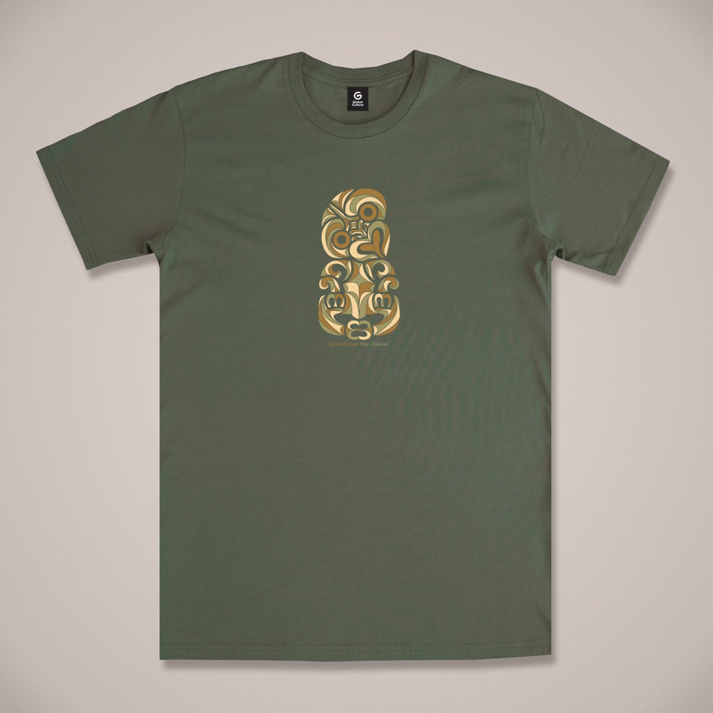 Summer Tiki Unisex T-Shirt