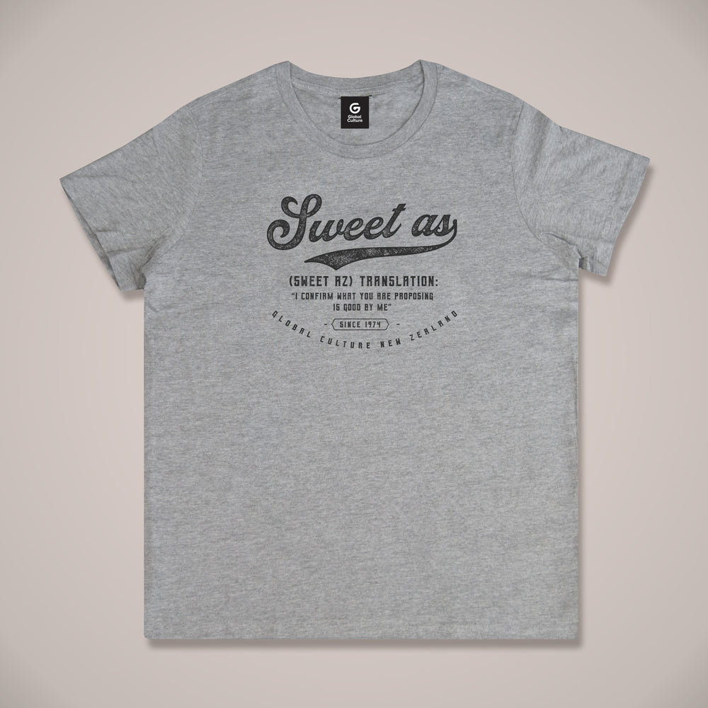 Sweet As Womens T-Shirt
