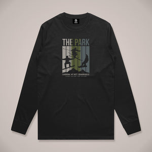 
                  
                    The Park Mens Long Sleeve T-Shirt
                  
                