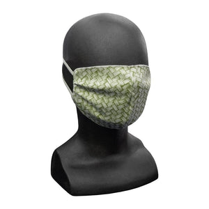 
                  
                    Basket Weave Cotton Face Mask
                  
                