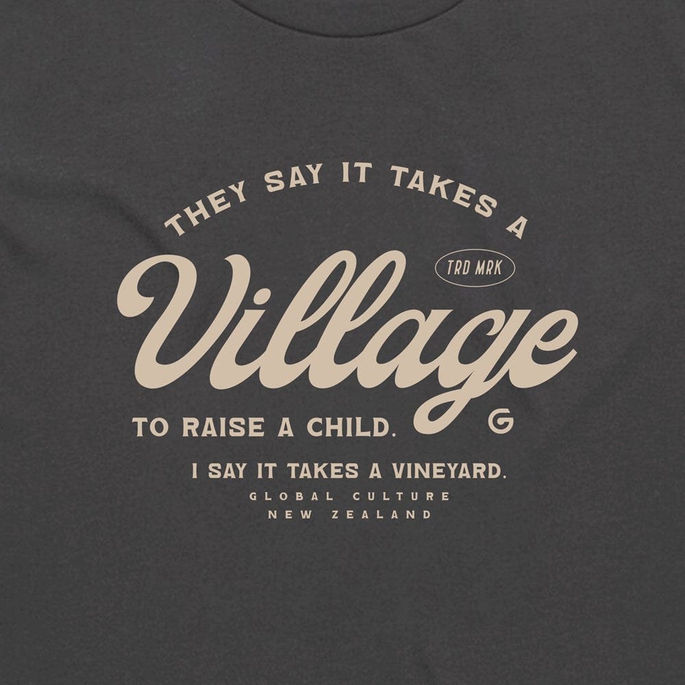 
                  
                    A Village Womens T-Shirt
                  
                
