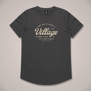 
                  
                    A Village Womens T-Shirt
                  
                