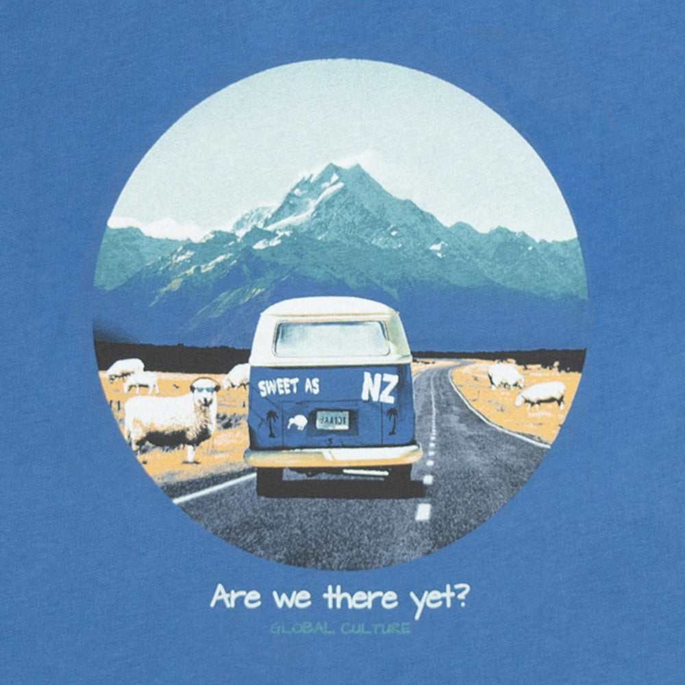 
                  
                    Are we there yet Kids T-Shirt
                  
                