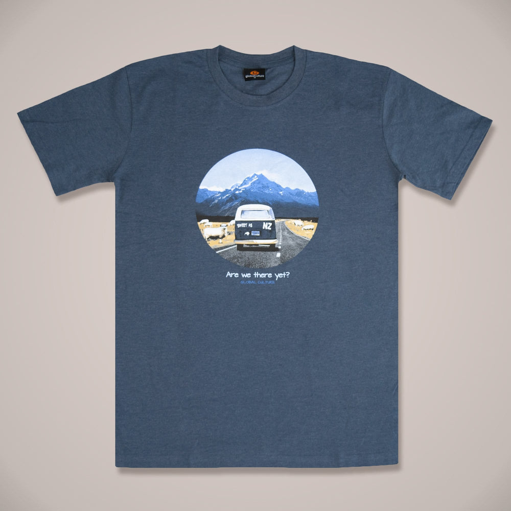 
                  
                    Are we there yet III Mens T-Shirt
                  
                