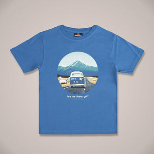 
                  
                    Are we there yet Kids T-Shirt
                  
                