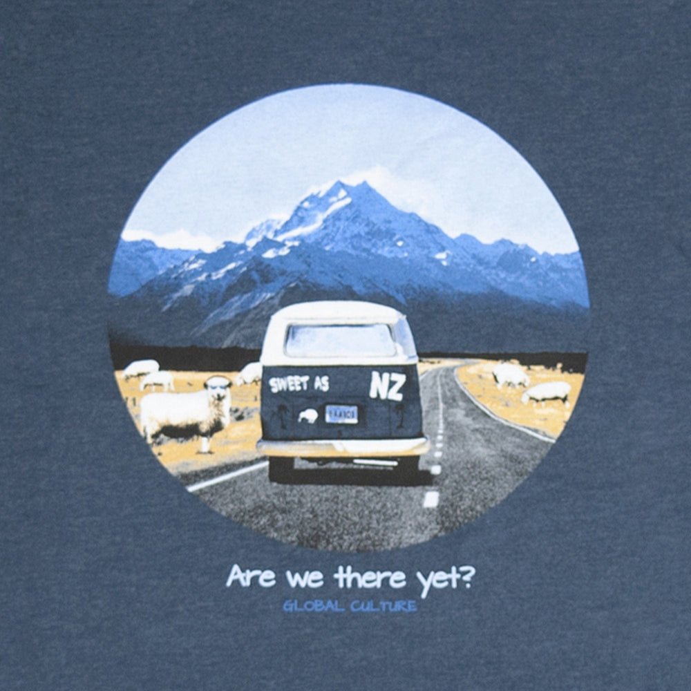 
                  
                    Are we there yet III Mens T-Shirt
                  
                