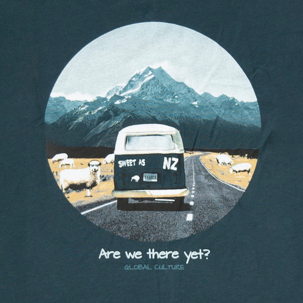 
                  
                    Are we there yet III Womens T-Shirt
                  
                