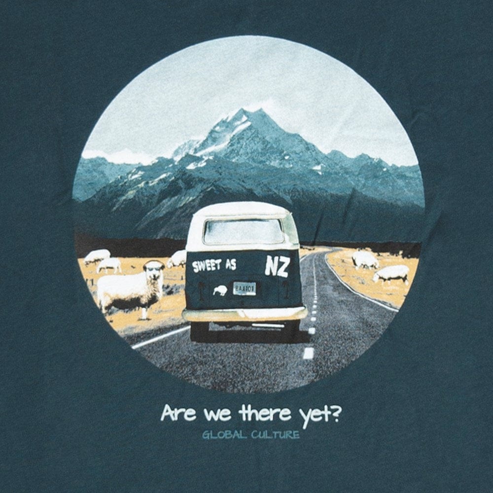 
                  
                    Are We There Yet IV Womens T-Shirt
                  
                