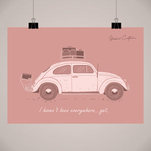 
                  
                    Been Everywhere Wall Art
                  
                