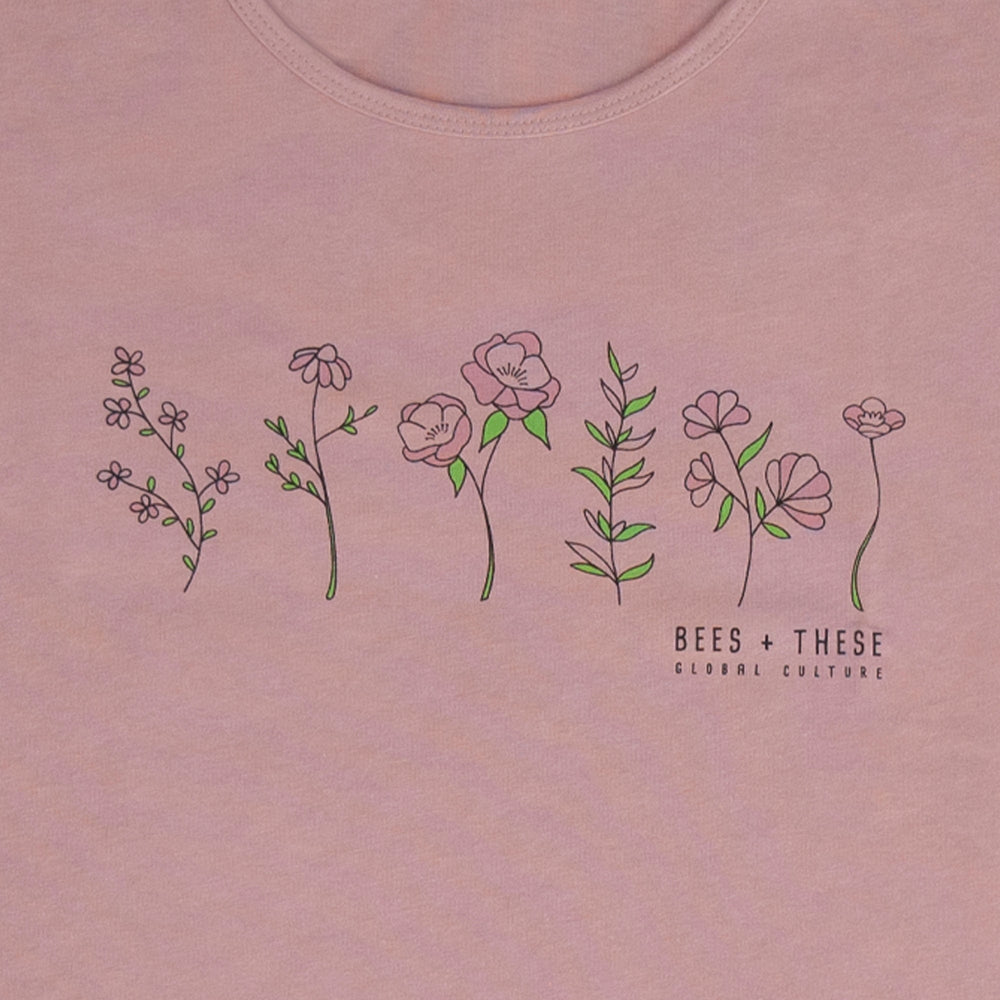 
                  
                    Bees and These Womens T-Shirt
                  
                