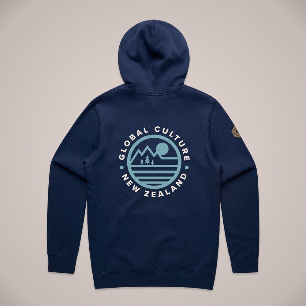 New Zealand Blue Moon Unisex Hoodie