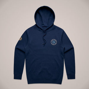 
                  
                    Queenstown Blue Moon Unisex Hoodie
                  
                