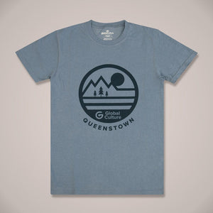 
                  
                    Queenstown Blue Moon Unisex T-shirt
                  
                