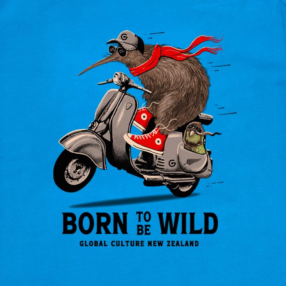 
                  
                    Born to be Wild II Kids T-Shirt
                  
                