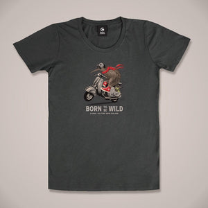 
                  
                    Born to be Wild II Womens T-Shirt
                  
                