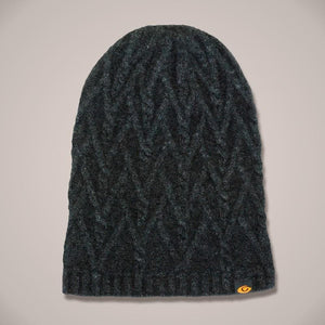 
                  
                    Possum Merino Cable Knit Beanie
                  
                